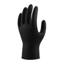 Black Grizzly Disposable Gloves Nitrile XL Pack 100