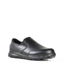 Bata Ice Shoe Slip Resistant Slip On 8 Black