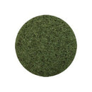 Glomesh 200mm 8 Inch Scrubbing Floor Pad Green