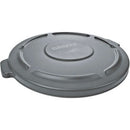 Rubbermaid Brute Self Draining Lid 121l Gray