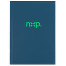 NXP Notebook Hard Cover Ruled A5 200 Pages