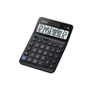 Casio Calculator Desktop D120F Black
