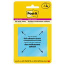 Post-it Super Sticky Self Adhesive Notes F330-4SSAU 76 x 76mm Energy/RioPack