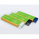 Fastback Super Strip Binding Strip Medium A4 Black Box 100