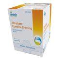 Platinum Combine Dressing Absorbant 10 x 10cm Box 25