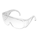 3000 Series Visitor Safety Spectacles Clear