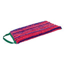 Greenspeed Scrub Mop Fringe 30cm Red