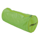 Warwick Pencil Case Barrel Large Fluoro Lime