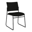 Jump Meeting / Visitor Chair Skid Base Black