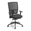 Media Ergo Task Chair with Arms