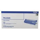 Brother Laser Toner Cartridge TN2345 Black