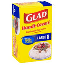 Glad Handy Covers Large Pack 8