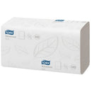 Tork Hand Towel Singlefold Advanced 2 Ply 290163 H3 Pack 250 Sheets