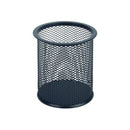 Esselte Pen/Pencil Cup Mesh Black