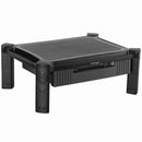 Startech Monitor Riser Drawer Height Adjustable