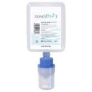 Pacific Ocean Foam Hair and Body Soap 1L