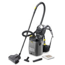 Karcher Bv 5/1 Backpack Vacuum Cleaner Grey 5 Litre