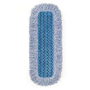 Rubbermaid Hygen Microfibre High ABS Pad 450mm Blue