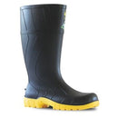 Bata Safemate Safety Gumboot PVC 14 Black