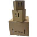 Carton with Preprinted This Way Up Arrows 494mm(L) x 336mm(W) x 220mm(D) Bundle 25