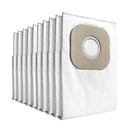 Karcher Fleece Filter Bags 69040840 Pack 10