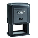 Trodat Customised Text Stamp 4927 60 x 40mm