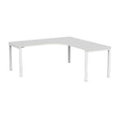Cubit Workstation 1800Wx1800Wx700D White Top / White Frame
