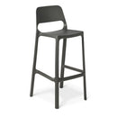 Zero Barstool Charcoal