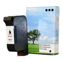 Icon Remanufactured HP Inkjet Ink Cartridge 15 Black