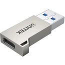 Unitek USB-A Male to USB-C Female Ultra-Tiny Adaptor with Easy Grip Design