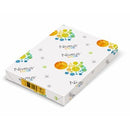 Niveus Colour Paper Card 230gsm A4 Ivory Pack 100