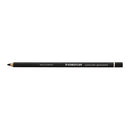 Staedtler Lumocolor Glasochrom Pencil Permanent Black Box 12