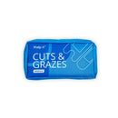 Help It Cuts & Grazes Module