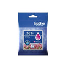 Brother Ink Cartridge LC531M Magenta