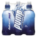 Pump Water Still 400ml Box 9