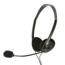 Moki Lite Headphones Wired With Mic Boom