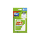 Chux Magic Eraser Hard Surface Cleaner White Pack 8