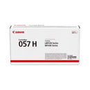 Canon Laser Toner Cartridge CART057 High Yield Black