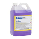 C-TEC K-San Hospital Grade Sanitiser 5L
