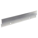 Deflecto Lit Loc Aluminium Wall Mounting Bar 1120mm