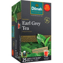 Dilmah Speciality Tea Bags Earl Grey Tagged Foil Enveloped Pack 25