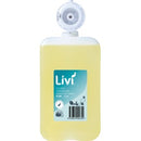 Livi Foaming Hand Soap Antimicrobial 1 Litre S100 Each