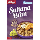Kelloggs Sultana Bran Breakfast Cereal 420g