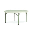 Life Folding Table 1.8m Diameter Round