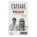 L'affare Primo Plunger/Filter Coffee 1kg