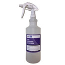 2Care Sanitiser Cleaner Spray Bottle Kit 1L