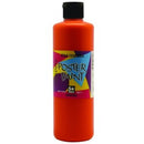 5 Star Tempera Poster Paint 500ml Orange