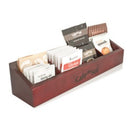 Tea & Coffee Display Tray Wooden