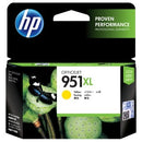 HP Inkjet Ink Cartridge 951xl High Yield Yellow