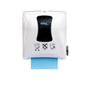 Pacific Hygiene D57W Auto Cut Hand Towel Dispenser White